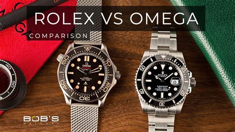 first watch rolex or omega|is Rolex better than omega.